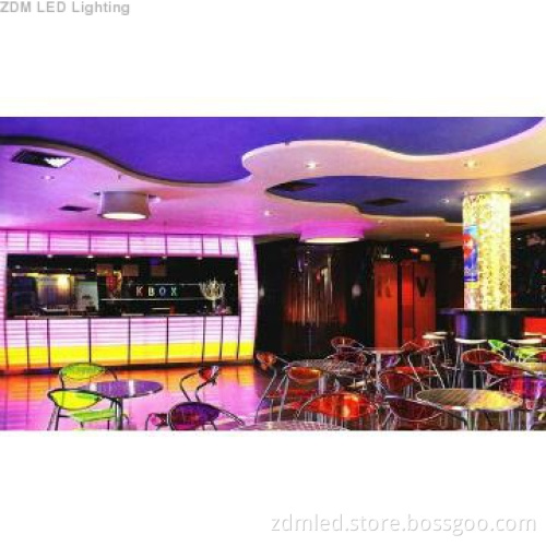 Flexible led strip lighting